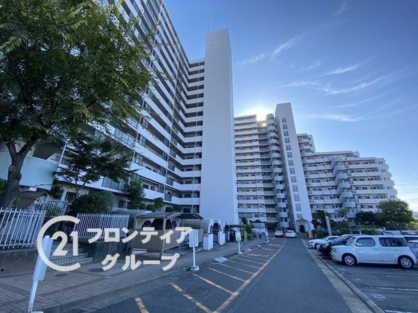 パームスクェアジェームズ山　中古マンション