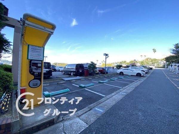 パームスクェアジェームズ山　中古マンション