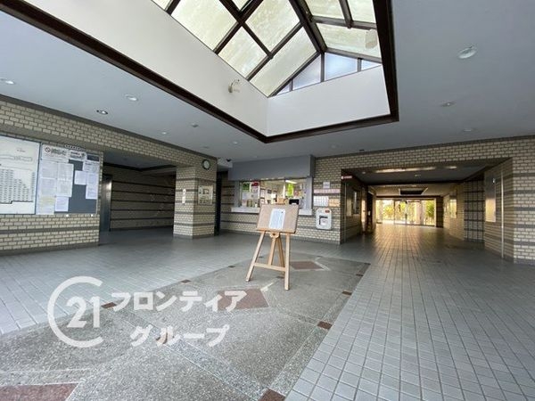 パームスクェアジェームズ山　中古マンション
