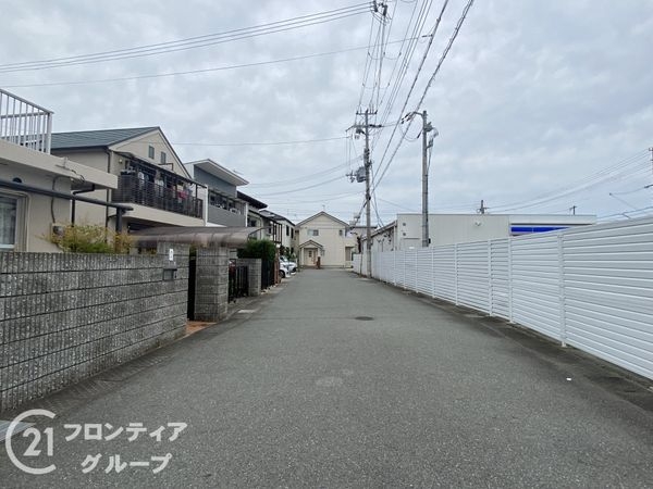 明石市二見町西二見駅前２丁目の中古一戸建て