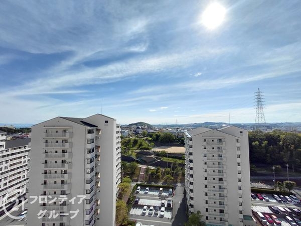 須磨パークヒルズＣ棟　中古マンション