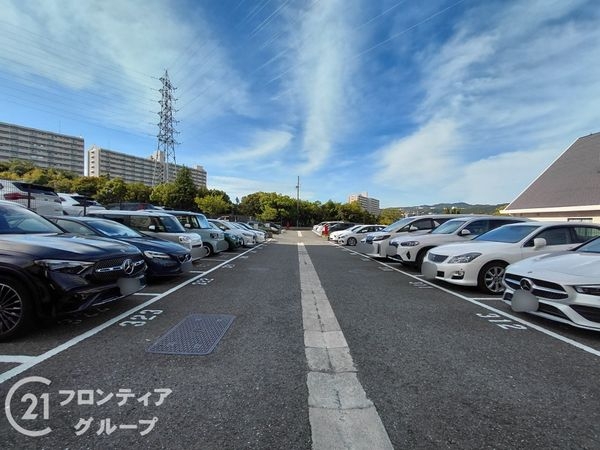 須磨パークヒルズＣ棟　中古マンション