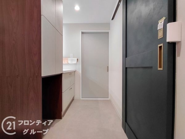 須磨パークヒルズＣ棟　中古マンション