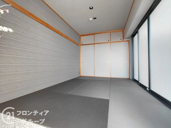 須磨パークヒルズＣ棟　中古マンション