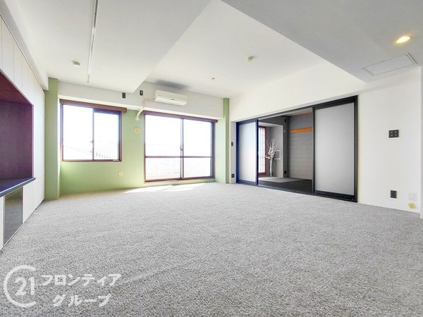 須磨パークヒルズＣ棟　中古マンション