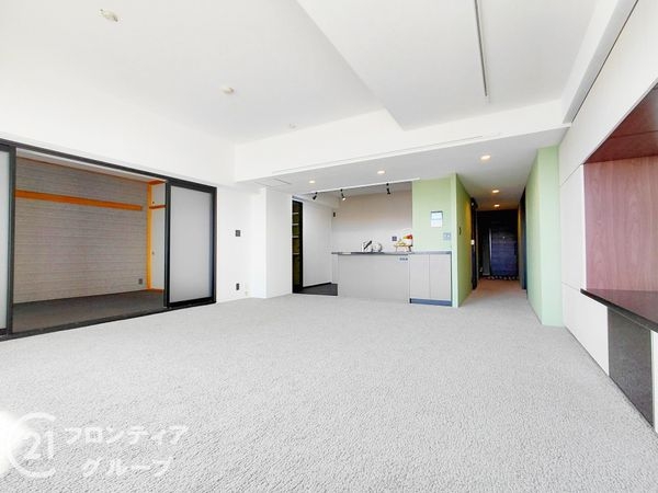 須磨パークヒルズＣ棟　中古マンション