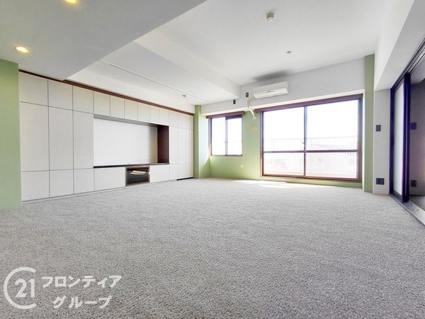 須磨パークヒルズＣ棟　中古マンション