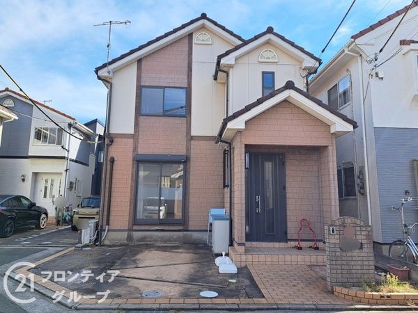 明石市二見町西二見　中古一戸建て