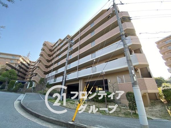 ルイシャトレ垂水弐番館　中古マンション