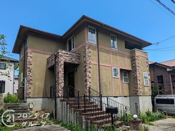 神戸市須磨区多井畑南町 中古一戸建て