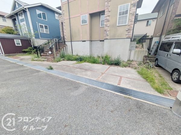 神戸市須磨区多井畑南町の中古一戸建て