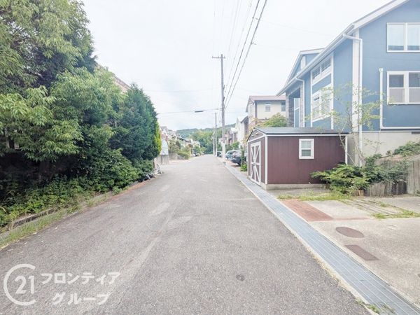 神戸市須磨区多井畑南町の中古一戸建て