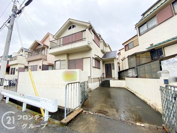神戸市西区南別府３丁目の中古一戸建て