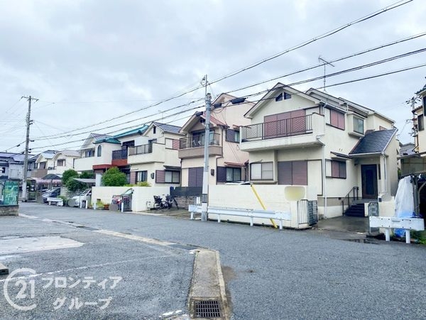 神戸市西区南別府３丁目の中古一戸建て