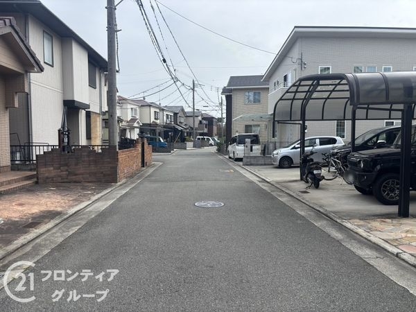 明石市二見町福里の中古一戸建て