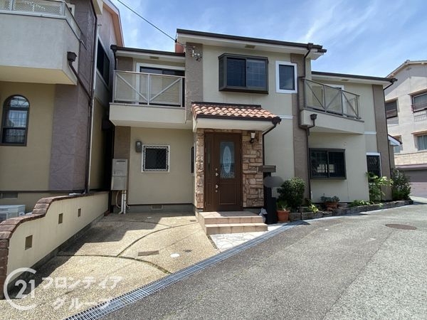 神戸市垂水区泉が丘５丁目の中古一戸建て