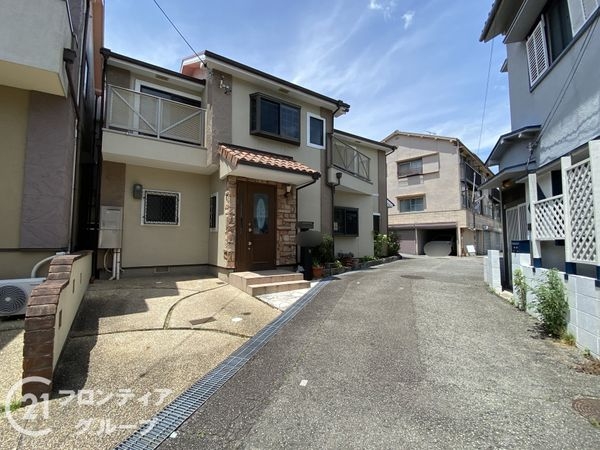 神戸市垂水区泉が丘５丁目の中古一戸建て