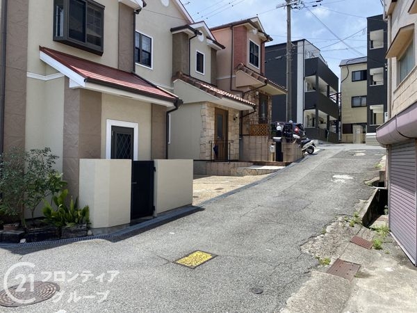 神戸市垂水区泉が丘５丁目の中古一戸建て