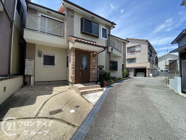 神戸市垂水区泉が丘５丁目の中古一戸建て
