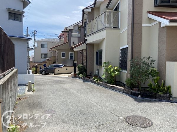 神戸市垂水区泉が丘５丁目の中古一戸建て