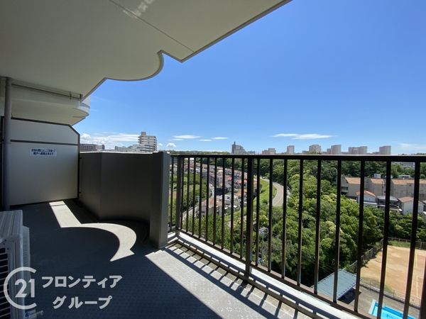 サンシティ朝霧　中古マンション