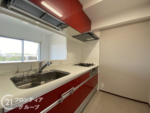 サンシティ朝霧　中古マンション