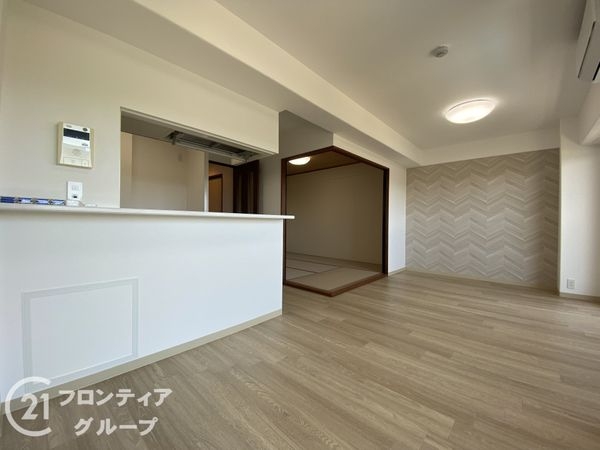 サンシティ朝霧　中古マンション