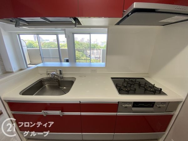サンシティ朝霧　中古マンション