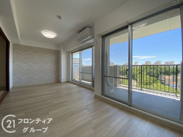 サンシティ朝霧　中古マンション