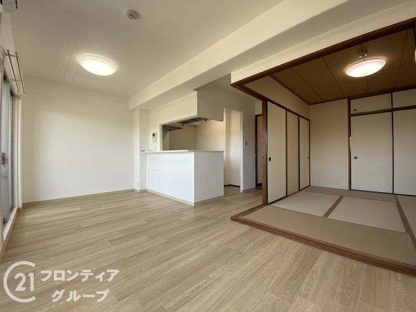 サンシティ朝霧　中古マンション