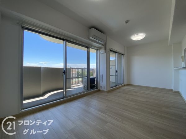 サンシティ朝霧　中古マンション