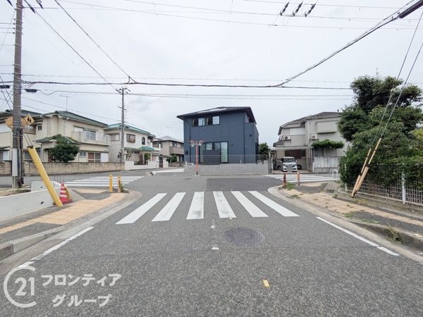 明石市西明石町２丁目　新築一戸建て　第１期　１号棟