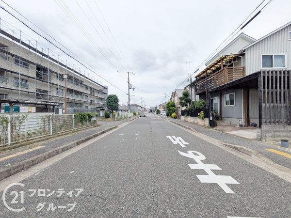 明石市西明石町２丁目　新築一戸建て　第１期　２号棟