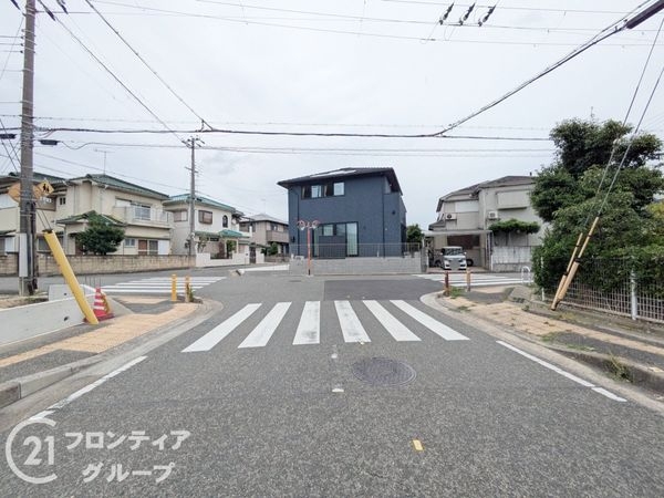 明石市西明石町２丁目　新築一戸建て　第１期　２号棟