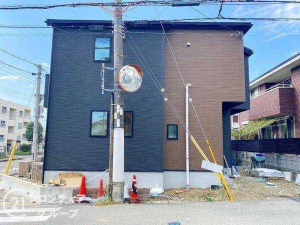明石市西明石町2丁目 新築一戸建て 第1期 2号棟