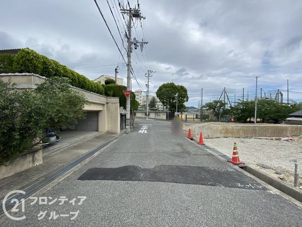 神戸市須磨区北落合５丁目　新築一戸建て　４期　２号棟