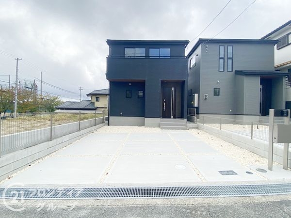 神戸市須磨区北落合５丁目　新築一戸建て　４期　２号棟