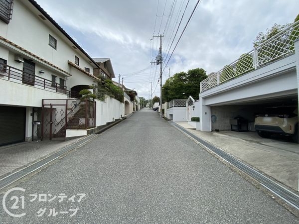 神戸市須磨区北落合５丁目　新築一戸建て　４期　１号棟