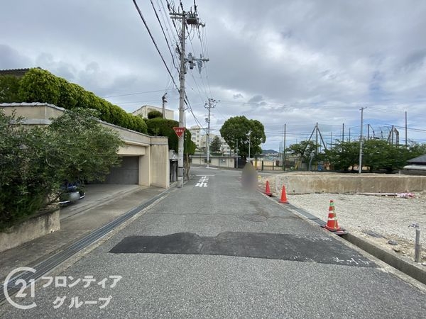 神戸市須磨区北落合５丁目　新築一戸建て　４期　１号棟