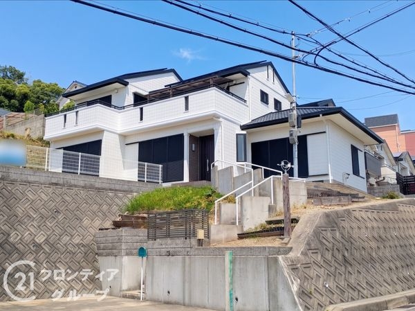 神戸市垂水区星が丘３丁目　中古一戸建て