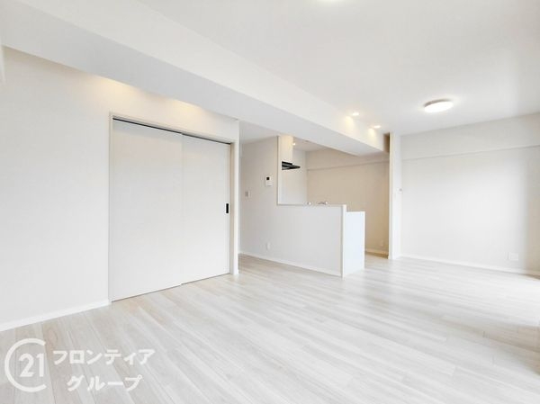 グリーンコーポジェームス山一番館　中古マンション