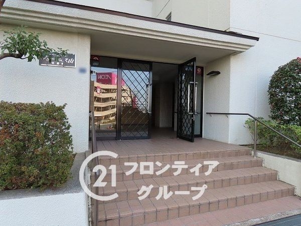 グリーンコーポジェームス山一番館　中古マンション