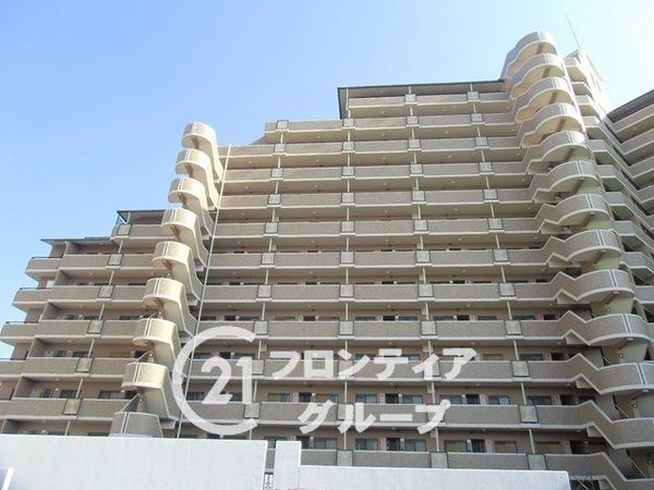 アンビエントジェームス山一番館　中古マンション