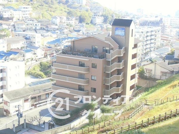 アンビエントジェームス山一番館　中古マンション