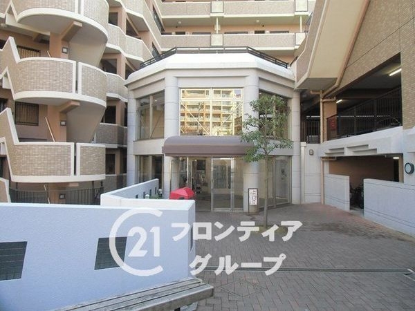 アンビエントジェームス山一番館　中古マンション