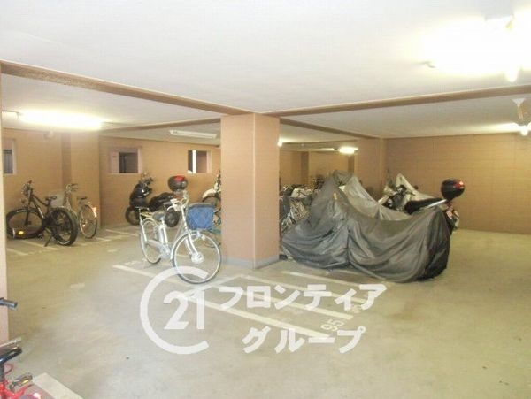 アンビエントジェームス山一番館　中古マンション