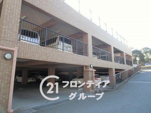アンビエントジェームス山一番館　中古マンション