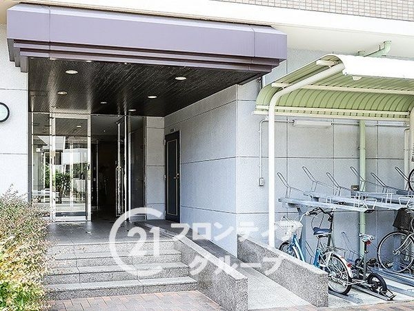 アンビエントジェームス山一番館　中古マンション