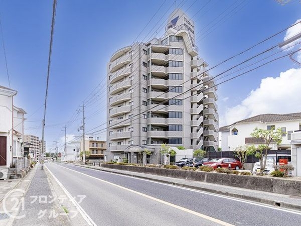 プレステージ明石藤江駅前2　中古マンション