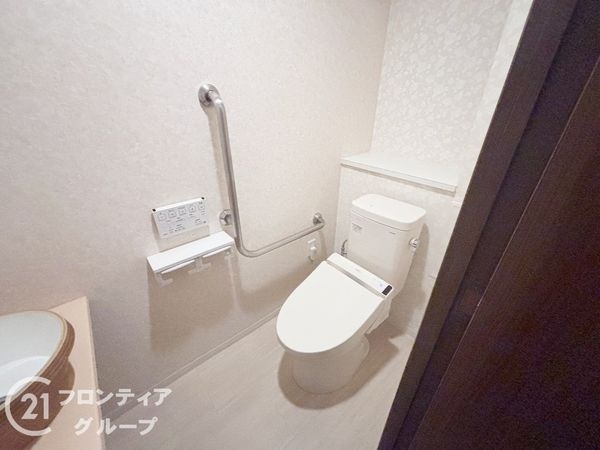 アバンドーネ西神春日台６号棟　中古マンション